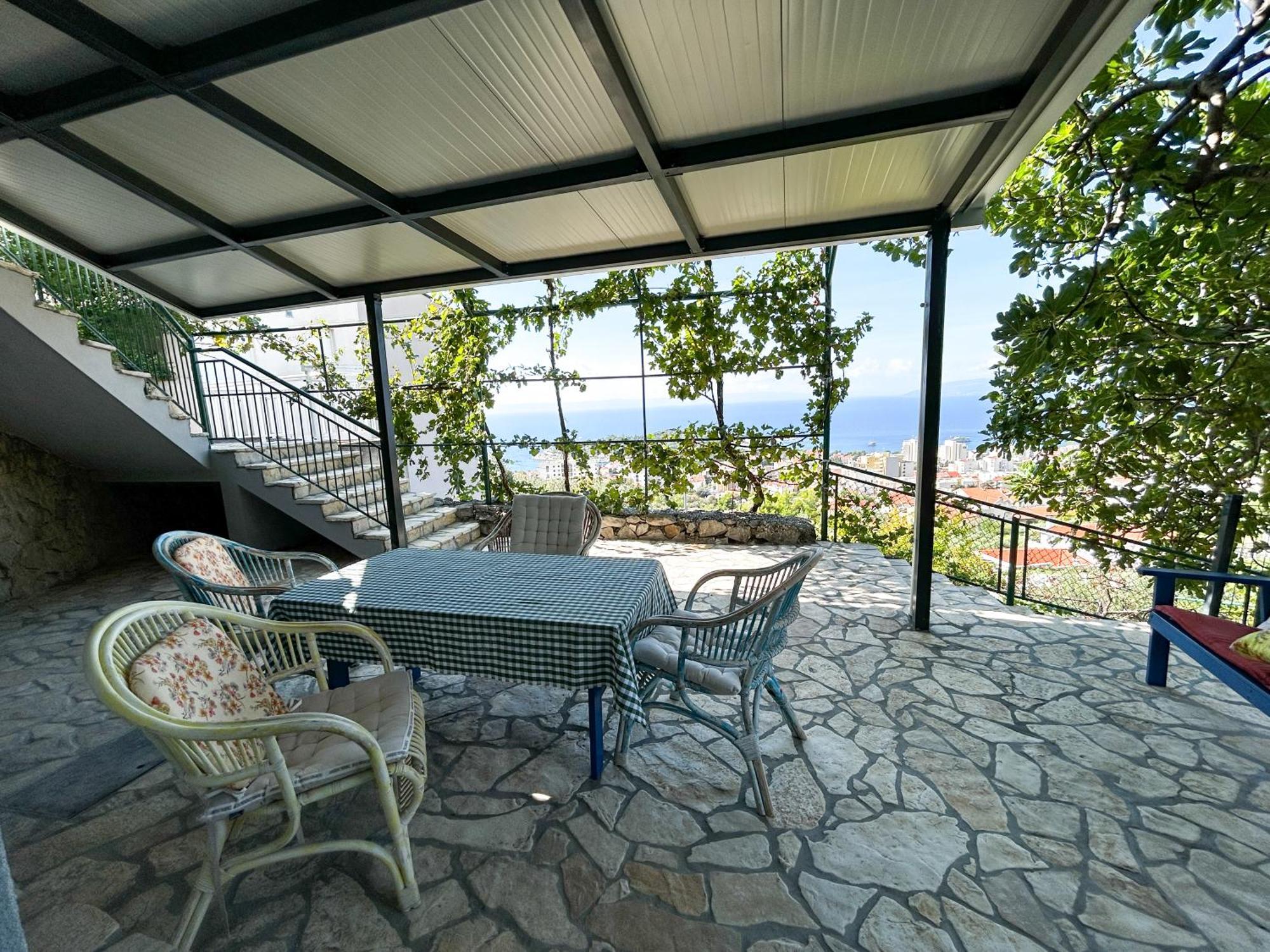 House Josh Holiday home Makarska