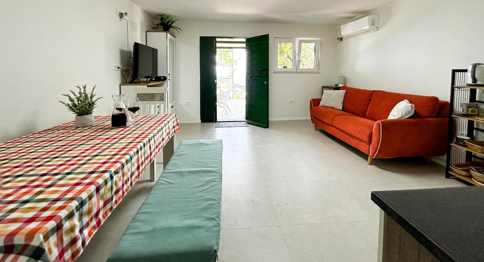 House Josh Holiday home Makarska